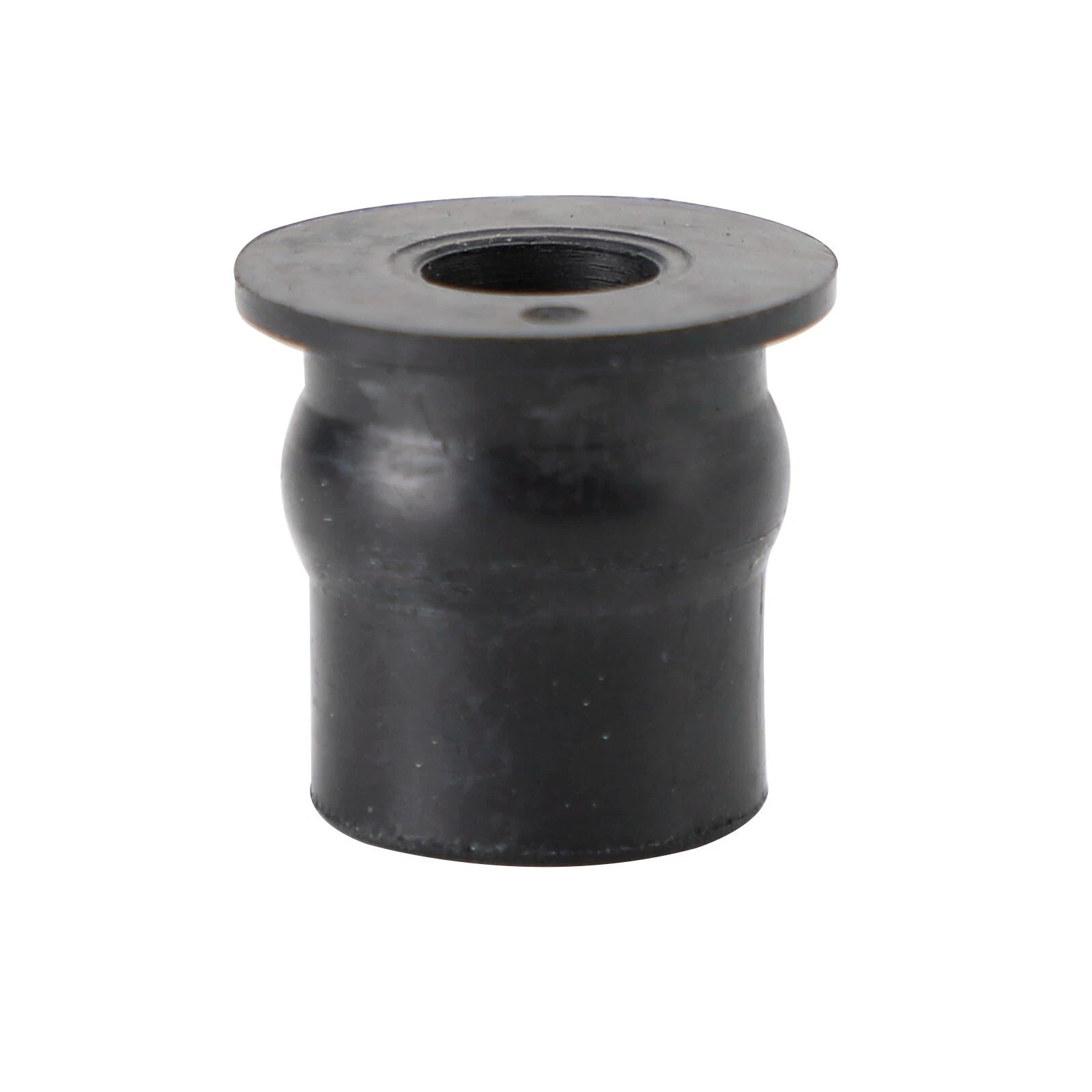 Set of 100 M6 Rubber Well Nuts for Fairing & Screen Fixing