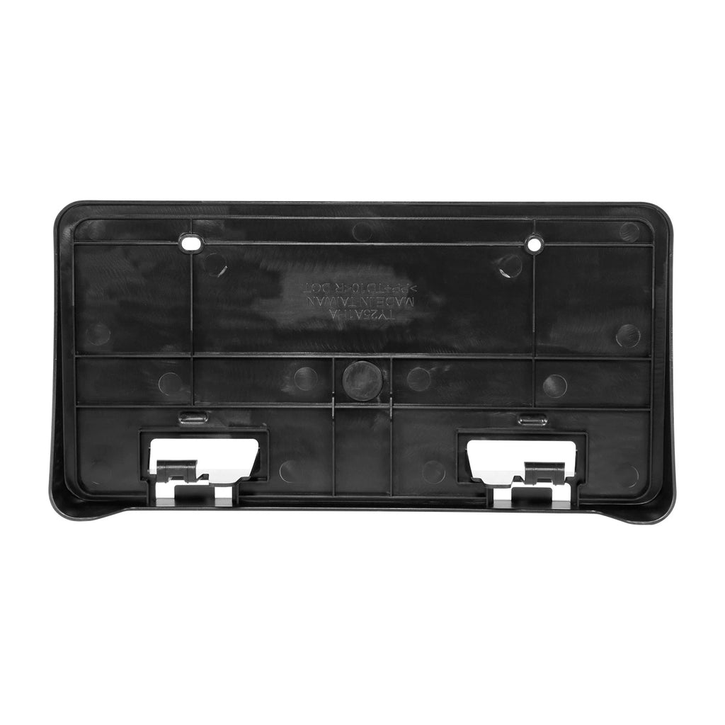 Front License Plate Mounting Bracket for Toyota Corolla Cross (2022–2023)