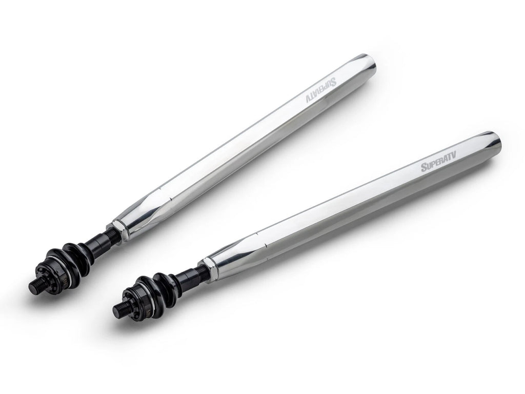 Billet Hex Tie Rods for Can-Am Maverick (See Fitment)