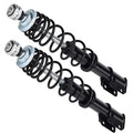 2X Front Shocks for Can-Am Outlander 330 2005, 400 2005-2014 706200658