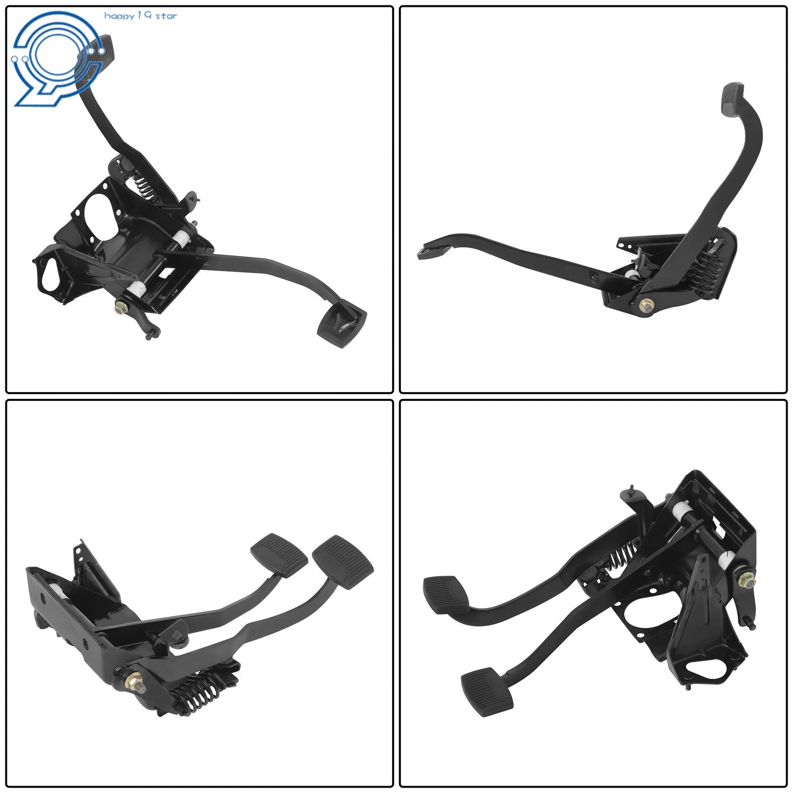 Brake Clutch Pedal Assembly for Ford F250 F350 (1992–1997)