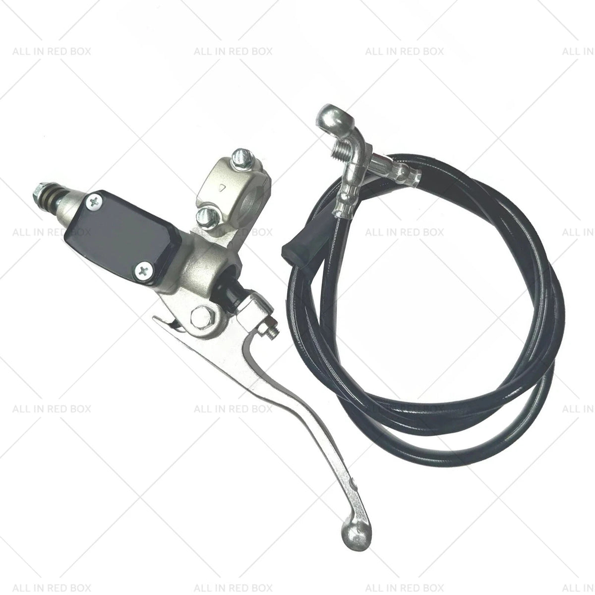 Clutch Master Cylinder Lever + Hose for KTM 65SX 85SX 105SX 125EXC 125SX (2000–2023)