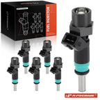 6x Fuel Injector for BMW 325Ci 325i 325xi (2004–2005)