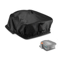 Protective Lawn Mower Robot Cover Waterproof with Drawstring Handle
