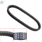 Drive Belt 3211133 for Polaris Ranger Crew 700 EFI 4X4 (2008–2009)