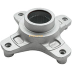 Rear Axle Brake Rotor Disk Flange Hub for Honda TRX400EX Sportrax (2000–2009)