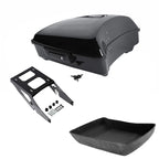 Chopped Trunk Two Up Mount Rack for Harley Sport Glide (2018–2021)