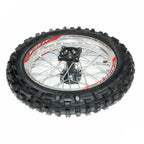 14" Rear Wheel Rim Tire for PIT Dirt Bike Bigfoot (90/100)