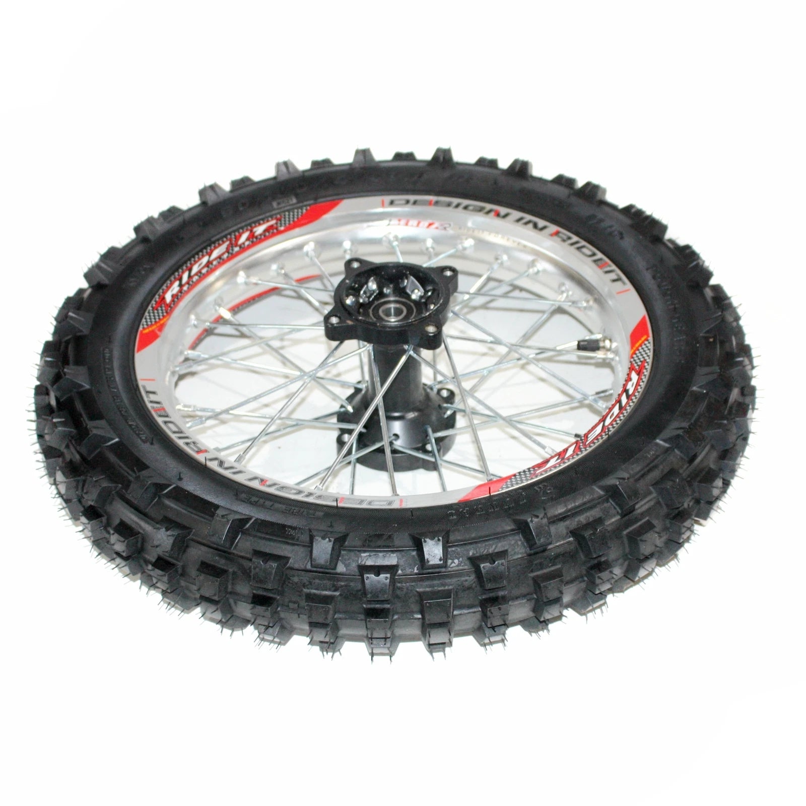 14" Rear Wheel Rim Tire for PIT Dirt Bike Bigfoot (90/100)