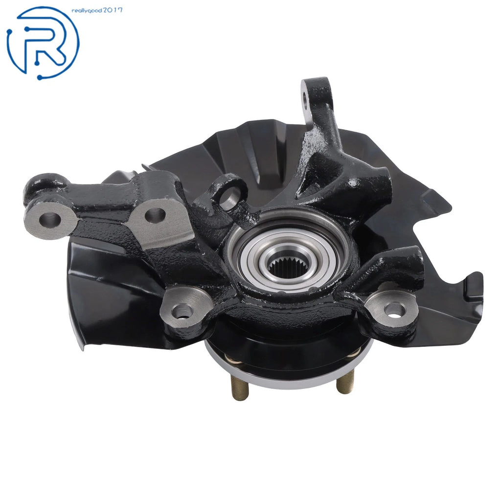 Front Right Steering Knuckle Assembly for Kia Rio, Hyundai Accent (2006-2011)