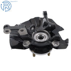 Front Right Steering Knuckle Assembly for Kia Rio, Hyundai Accent (2006-2011)