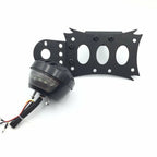 License Bracket & Tail Light for Harley Touring Bobber Chopper (Fits 2014–2023)