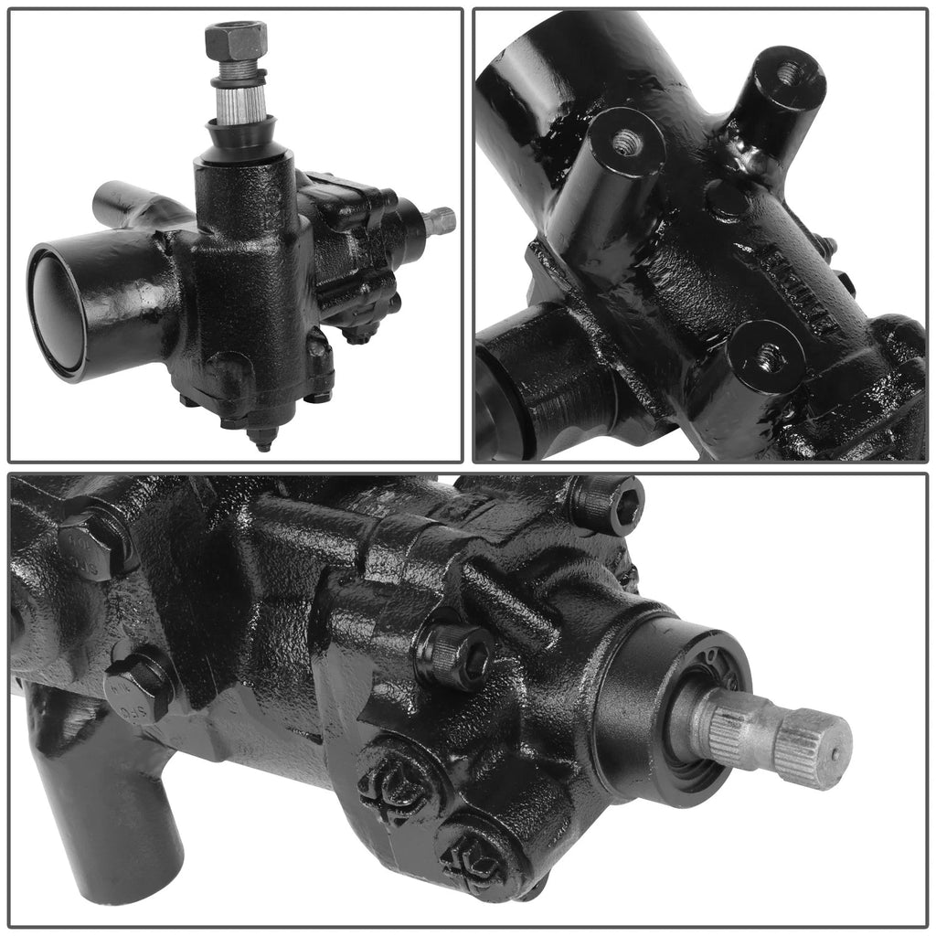 Power Steering Conversion Gear Box for Chevy Bel Air Impala (1959–1964)