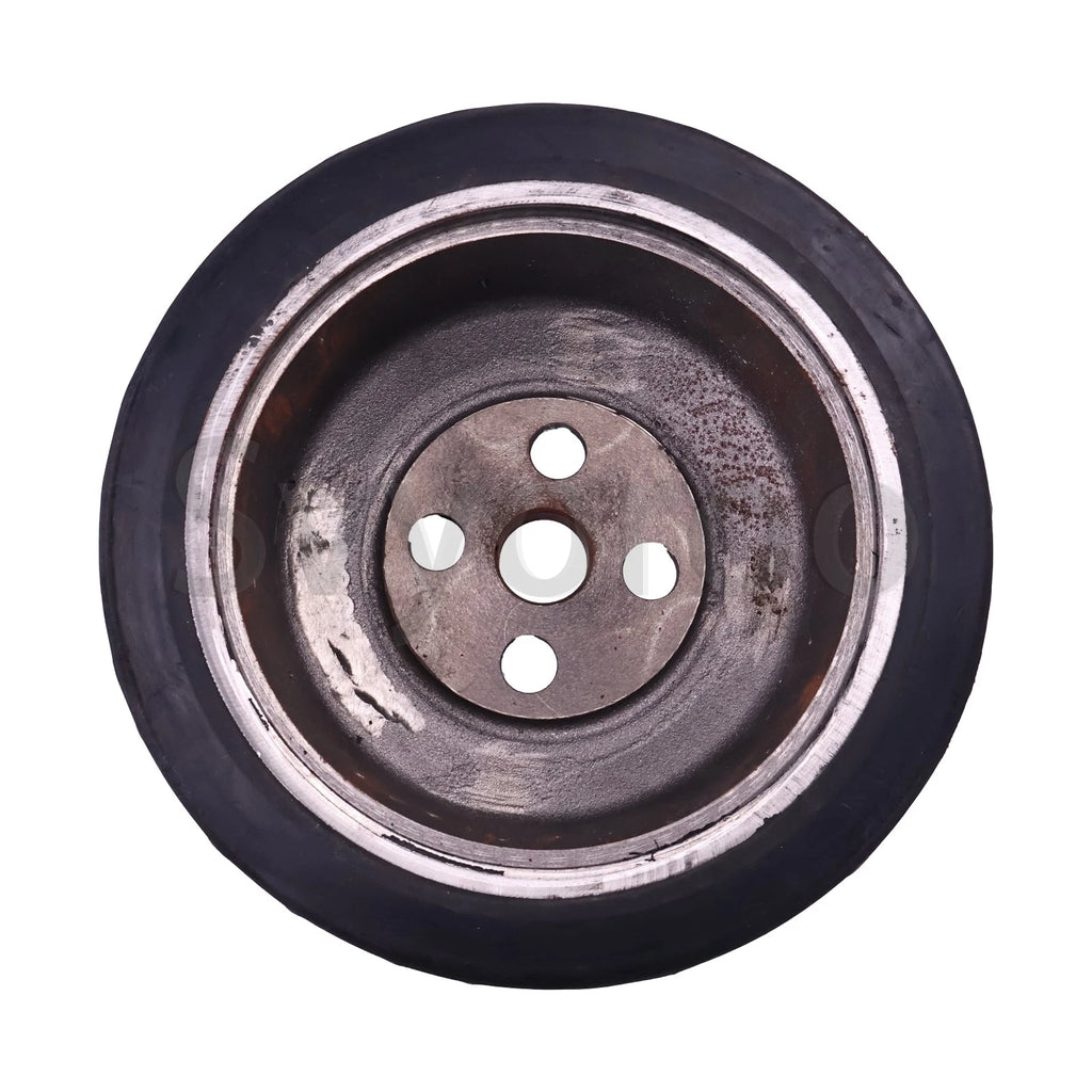 Drive Tire & Hub for Crown WP Pallet Jack (2000) 127248-001 127248001