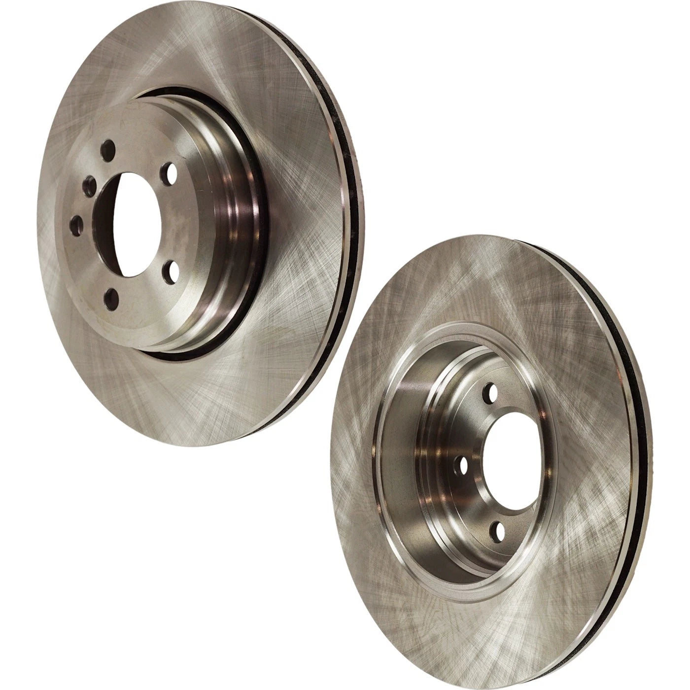 Rear Disc Brake Rotors for BMW 535i, 645Ci (2004–2010)