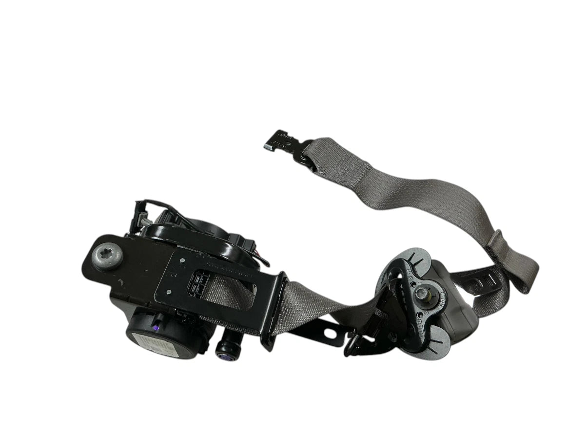 Front Right Seat Belt for Chevy Traverse (2018–2022) Gray 84831935