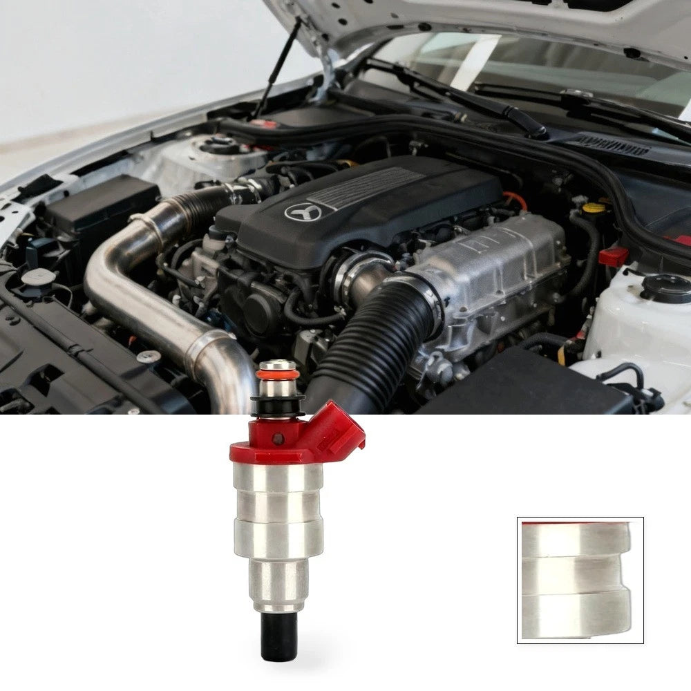 Fuel Injector for Mazda B2600 (1989–1993) G609-13-250, JY1405