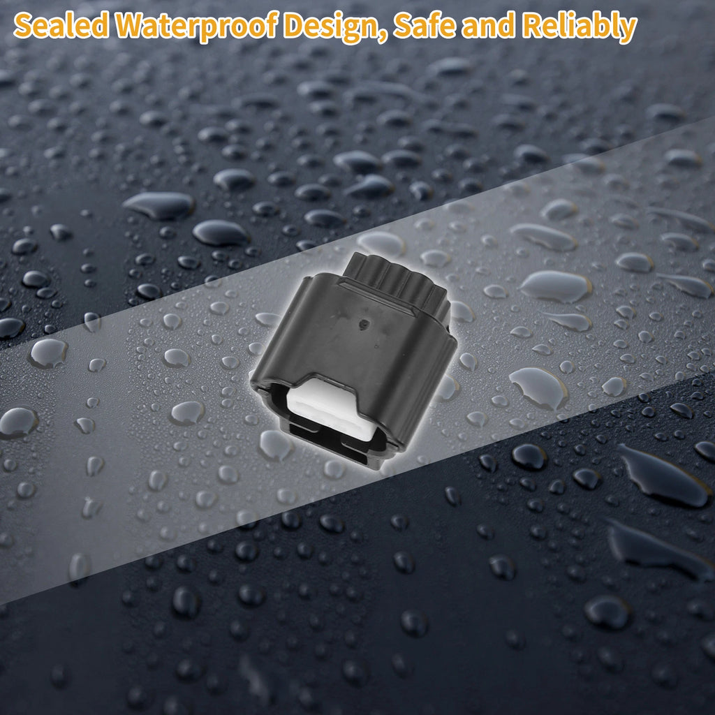 3 Pin Headlight Ballast Connector Plug for Nissan 