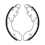 Rear Brake Shoe Set for Suzuki Vitara SE416 SWB 2Door 1994-1998