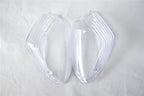 Clear Turn Signal Lenses for Kawasaki Concours (2008–2010), ZX-14R (2006–2010), ZX-10R (2006–2007)