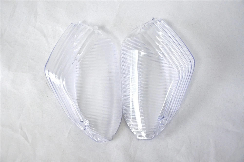 Clear Turn Signal Lenses for Kawasaki Concours (2008–2010), ZX-14R (2006–2010), ZX-10R (2006–2007)