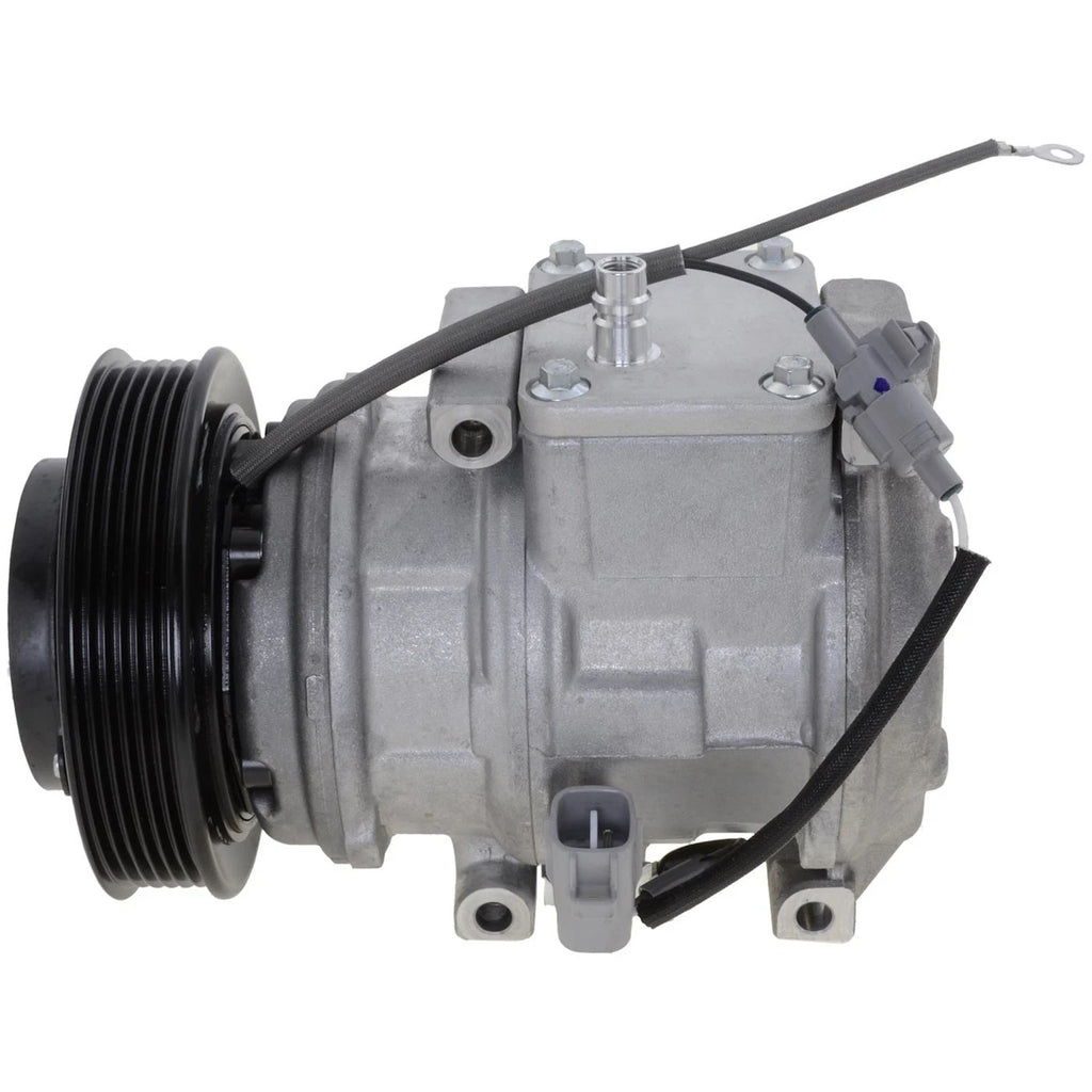 A/C Compressor with Clutch for Toyota Solara, Sienna, Camry, Accord