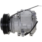 A/C Compressor with Clutch for Toyota Solara, Sienna, Camry, Accord