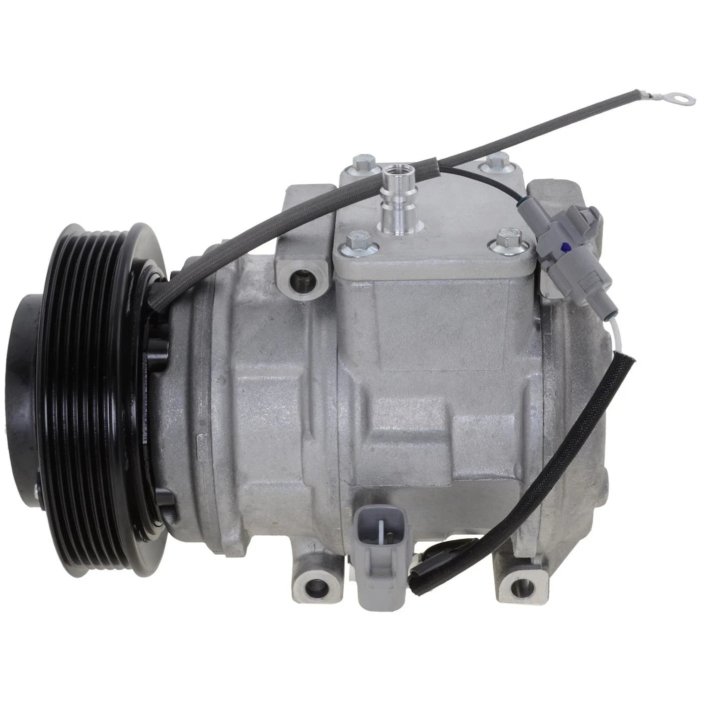 A/C Compressor with Clutch for Toyota Solara, Sienna, Camry, Accord