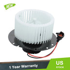 A/C Heater Blower Motor Fan for Ford E-150 250 Econoline (1999–2014)