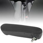 Arm Rest Driver Seat Left Side Black for FIAT 500 (2016–2019)