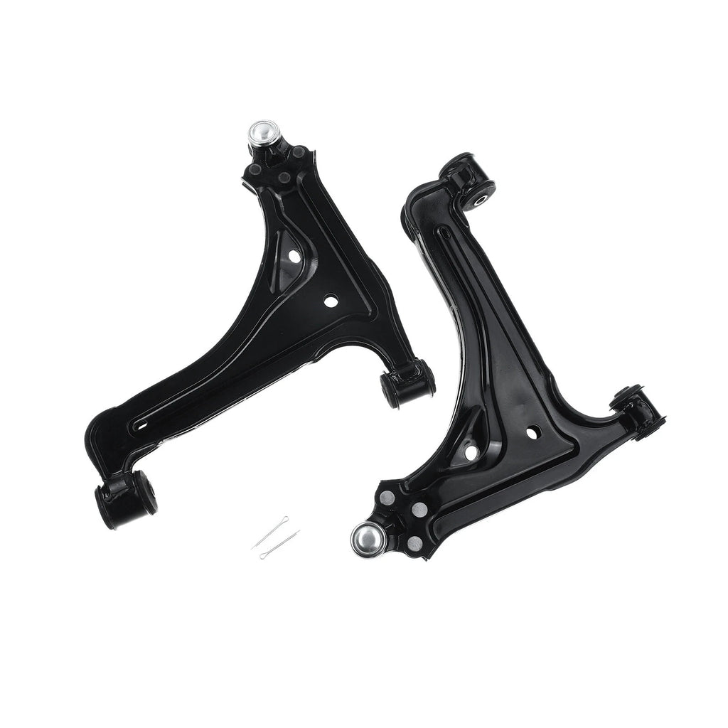 2X Front Lower Control Arm with Ball Joint for Chevy Cavalier (1982-1994)
