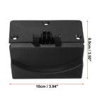 Armrest Lid Latch for Dodge Ram 1500 2500 3500 4500 (2013-2018)
