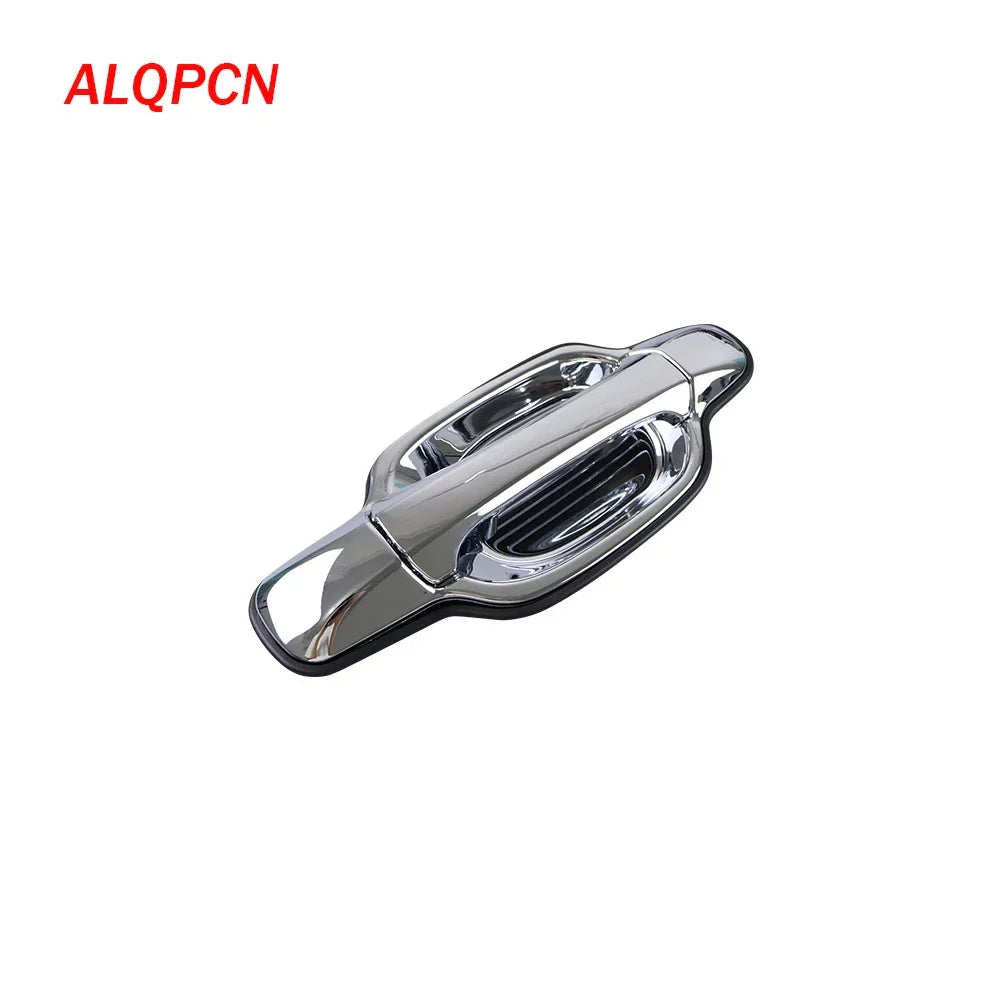 Chrome Rear Left Outer Door Handle for Isuzu D-Max (2003-2012)
