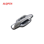 Chrome Rear Left Outer Door Handle for Isuzu D-Max (2003-2012)