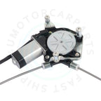 Front Left Power Window Regulator with Motor for Ford Escape Mercury Mariner (2005–2007)