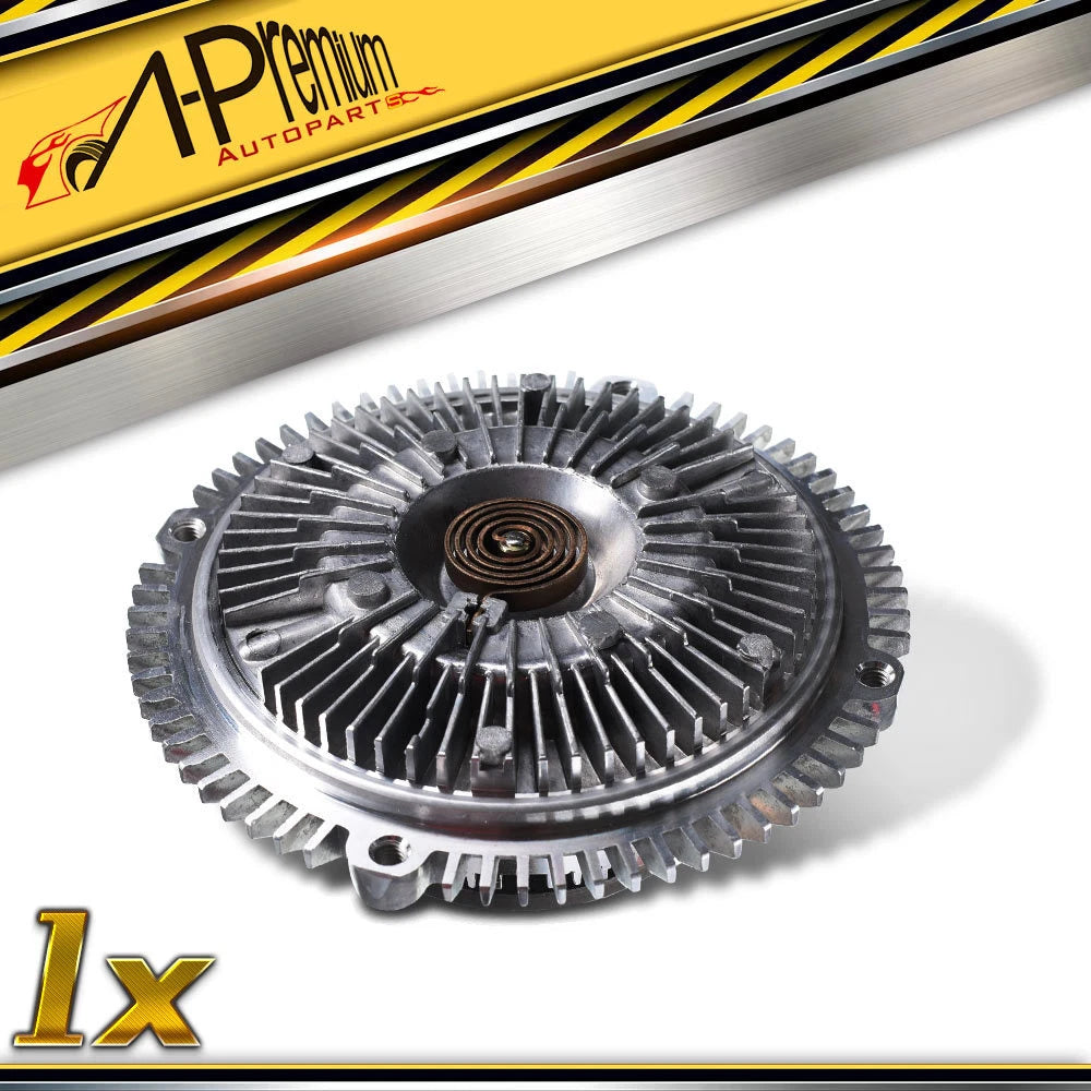 Engine Cooling Fan Clutch for Nissan 200SX 240SX Infiniti M30 (1971–1998)