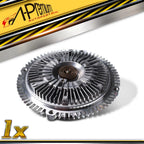Engine Cooling Fan Clutch for Nissan 200SX 240SX Infiniti M30 (1971–1998)