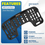 Front Rack for Polaris Magnum 325 330 500 700 Sportsman 335 (1995–2004)