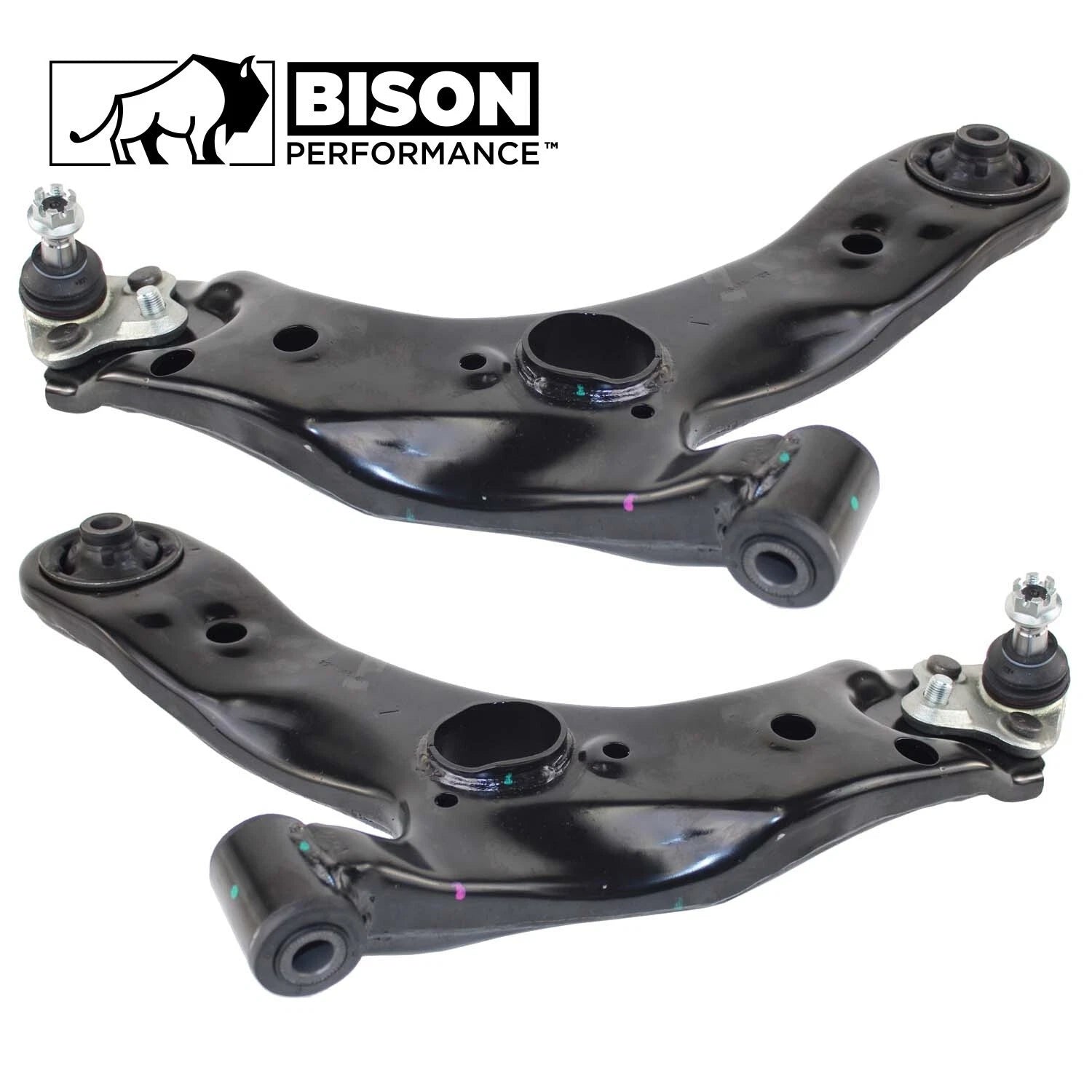 2X Lower Control Arms for CT200h Prius Plug-In (2012–2015)