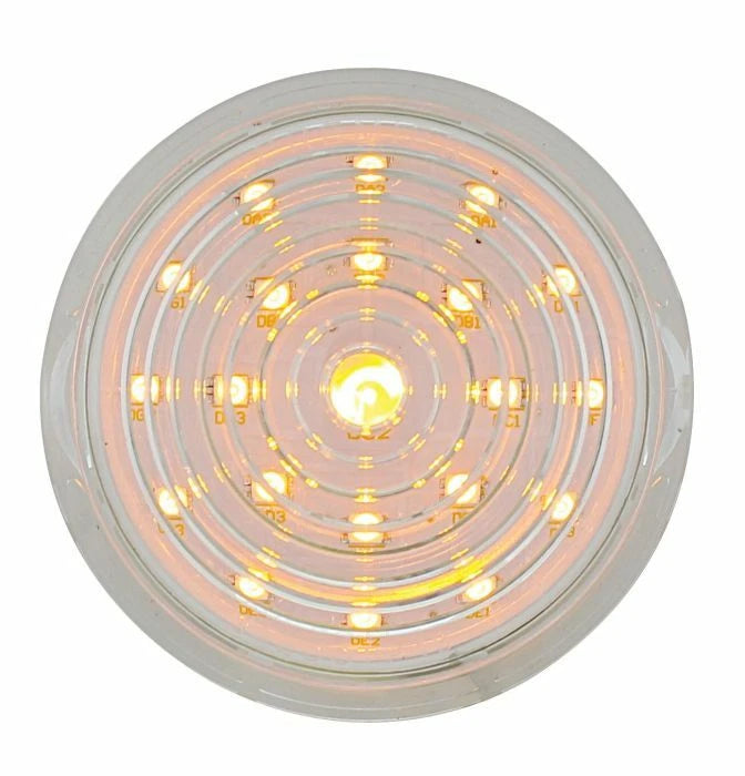 LED Parking Lights Turn Signals Pair for Ford Cars 1942–1948