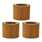 3-Pack Air Filter for Mercedes Tourismo II RHD-M/2A (2010–2018) 6211473900 P784578