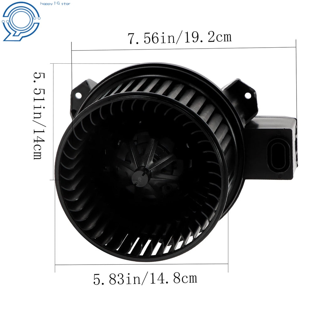 HVAC Blower Heater Motor for Ford Explorer Flex Lincoln MKT (2011–2019)
