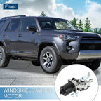 Windshield Wiper Motor for Lexus GX470 2003-2009 (2 x Motors)
