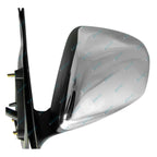 LH Chrome Electric Power Mirror for Toyota Hilux 2005-2011 Left LHS Passenger