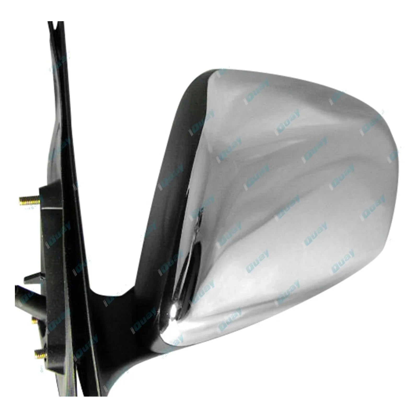 LH Chrome Electric Power Mirror for Toyota Hilux 2005-2011 Left LHS Passenger