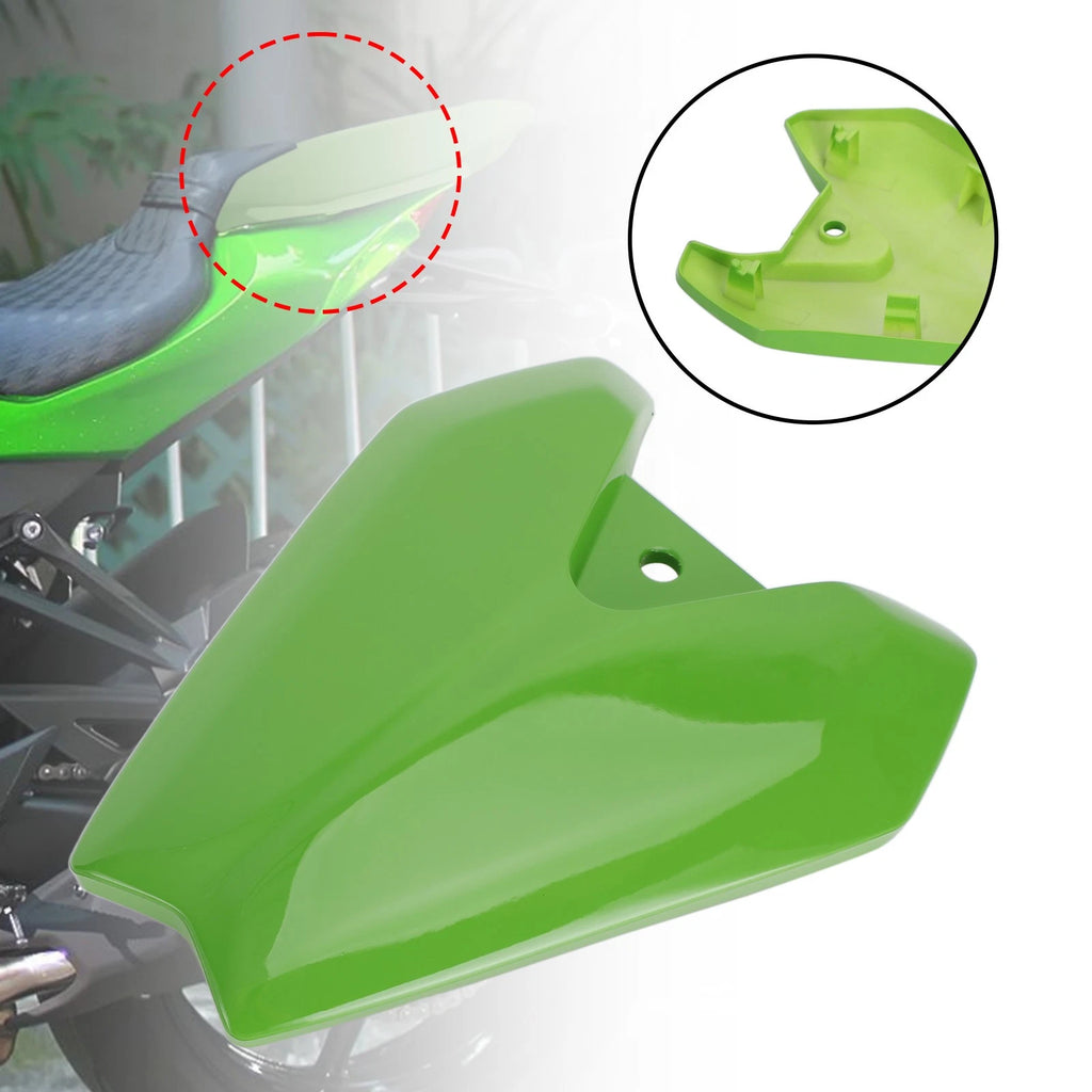 Rear Seat Fairing Cover for Kawasaki Z1000 (2014–2022) Green