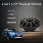2X Lower Radiator Mount Bushing for Chevrolet Cruze (2011–2016) No. 13304695
