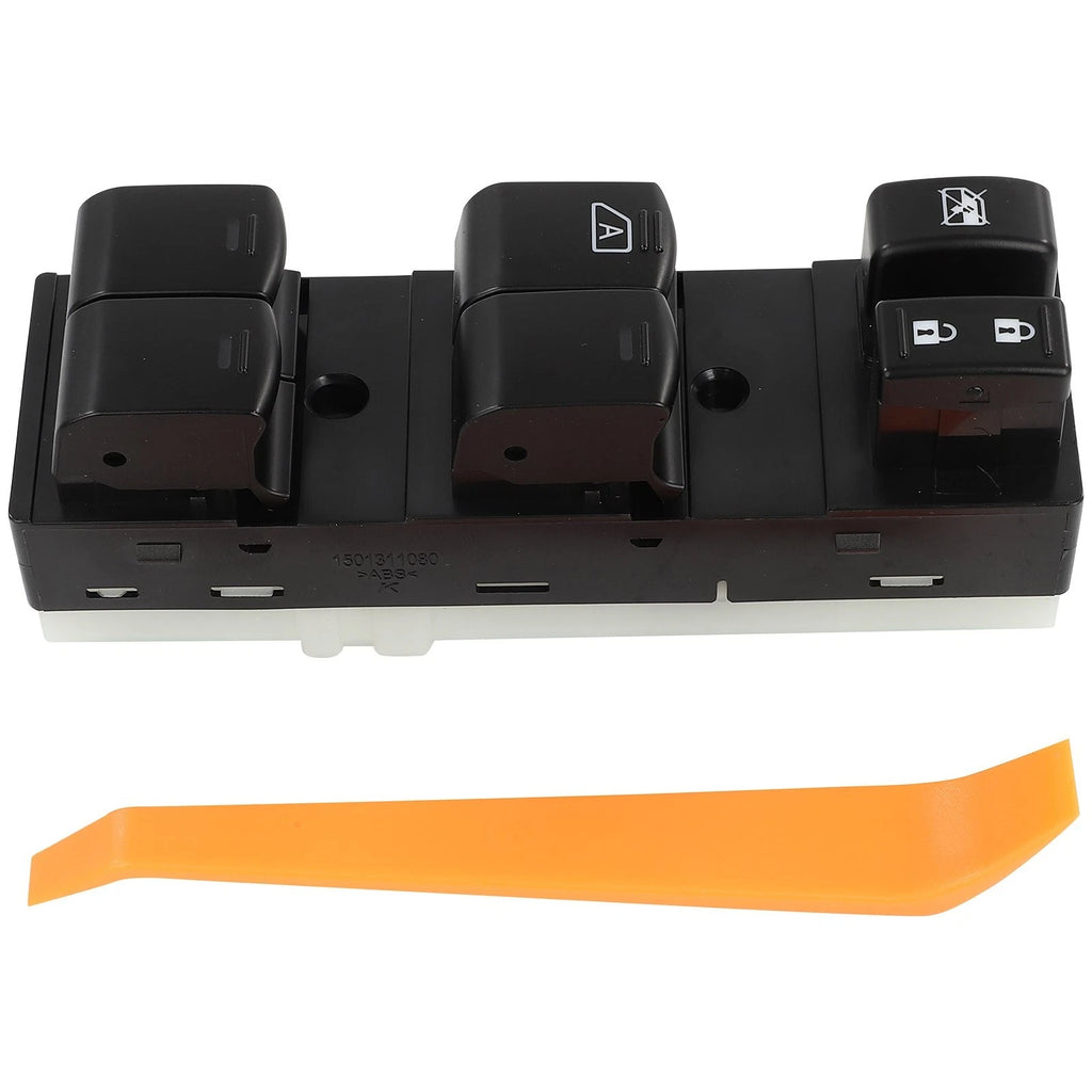 Window Switch for Nissan Rogue (2010-2015) Left Front