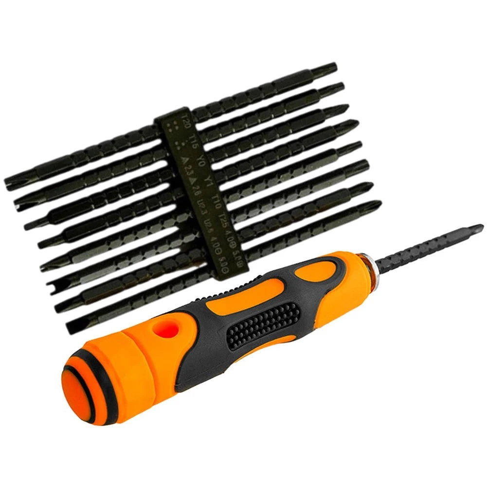 Nutdrivers Set of 4 Magnetic Screwdriver Handles 120mm Length