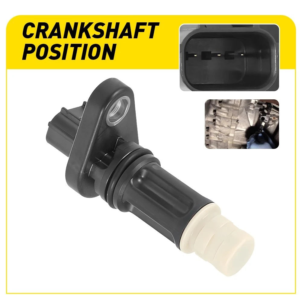 Crankshaft Position Sensor for Honda Acura Odyssey Accord RDX (37500-R40-A01)